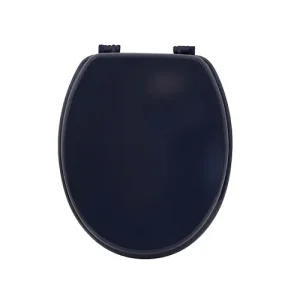 Tapa WC MDF – Azul Marino
