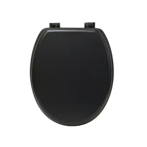 Tapa WC MDF – Negro Mate
