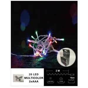 Cadena de Luz 20L Color