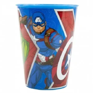 Vaso Easy Pequeño 260 ML Avengers Heraldic Army
