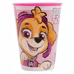 Vaso Easy Pequeño 260 ML Paw Patrol Girl Sketch Essence