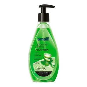 Amalfi Jabón de Manos 500ml Aloe Vera