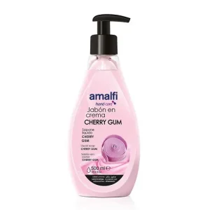 Amalfi Jabón de Manos 500ml Cherry Gum
