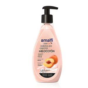 Amalfi Jabón de Manos 500ml Melocotón