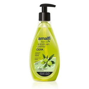 Amalfi Jabón de Manos 500ml Oliva