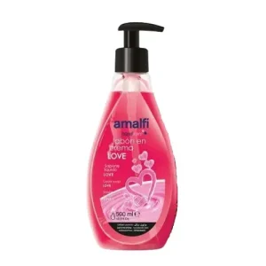 Amalfi Jabón de Manos 500ml Love