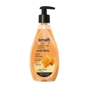Amalfi Jabón de Manos 500ml Jalea Real