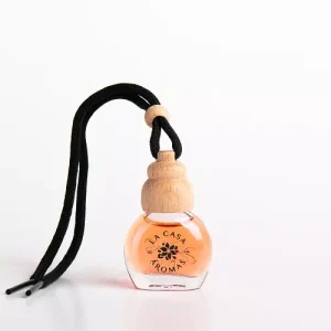 Ambientador Colgador Coche Canela Naranja 7ml