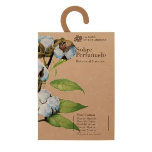 Sobre Perfumado Pure Cotton