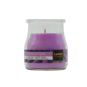 Vaso Yogurt Perfumada Lavanda