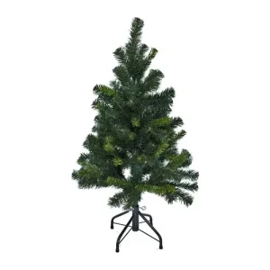 Árbol Navidad Verde 90cm 156 Puntas