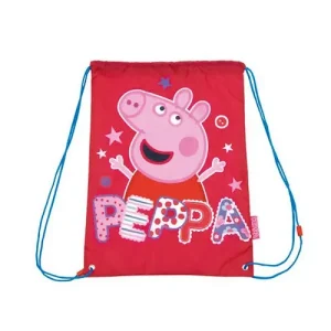 Bolsa Gym Peppa Pig