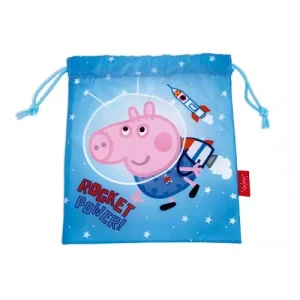 Bolsita Merienda George Pig