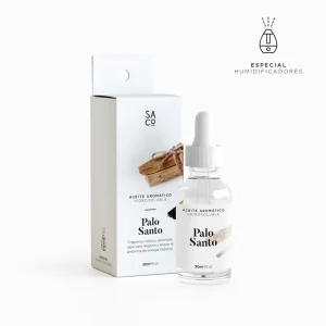 Aceite Aromático Hidrosoluble Palo Santo