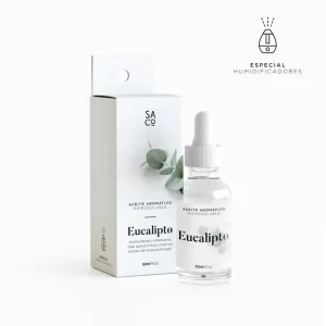 Aceite Aromático Hidrosoluble Eucalipto