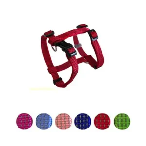 Arnés Nylon Reflectante