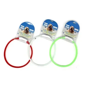Collar Luminoso para Mascotas
