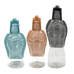 Bebedero De Viaje Para Mascotas 300ml