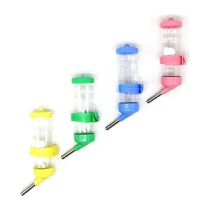 Bebedero Para Hámster 125ml