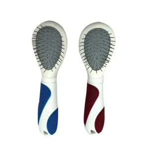 Cepillo Doble para Mascota 6.5×22.5cm