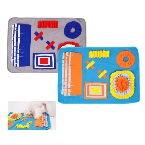 Alfombra Olfativa Para Perros 50x70cm