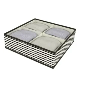 Caja de Almacenamiento 32X32X10CM (4)