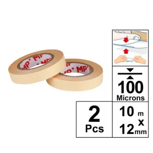 Cinta Adhesiva Doble Cara 10m