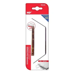 Blister Fastener Dorado 9cm