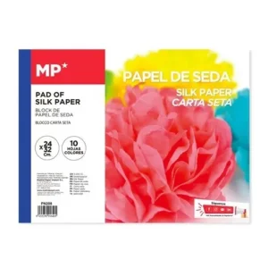 Block de Papel Seda 10 Hojas