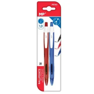 Bolígrafo Punta 1.0mm 2pcs