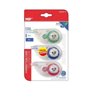 Cinta Corrector 5mmx8m 3pcs