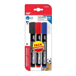 Marcador Permanente 3U