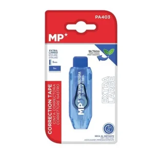 Cinta Correctora Mini Retráctil