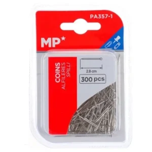 Alfileres Metálicos 300pcs