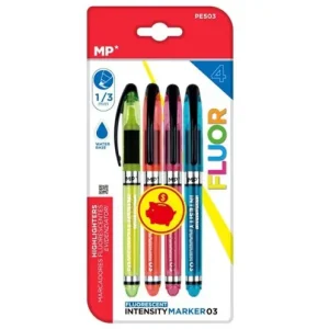 Marcador Fluorescente 4u