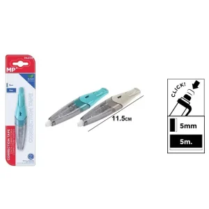 Corrector Cinta 5mmx5m