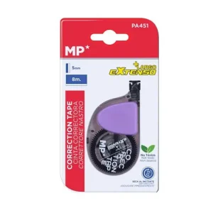 Cinta Correctora Extenso