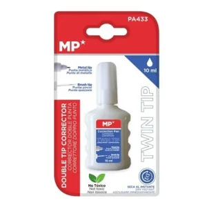 Corrector Doble Uso/Punta