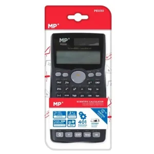 Calculadora Científica Negro