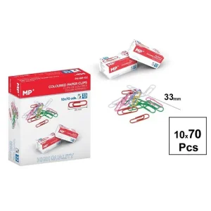 Clips de Colores 33mm