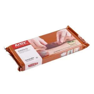 Arcilla Natural 250g Terracota