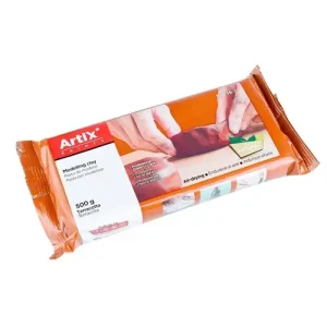 Arcilla Natural 500g Terracota