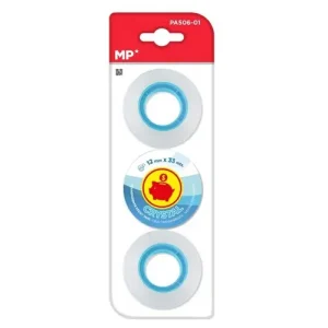 Cinta Adhesiva Cristal 12mmx33m