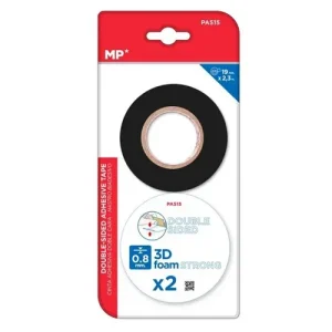 Cinta Adhesiva Doble Cara 2.3m