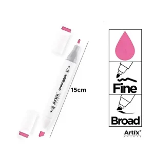 Rotulador Doble Punta Bocetos 88 Purple Grey