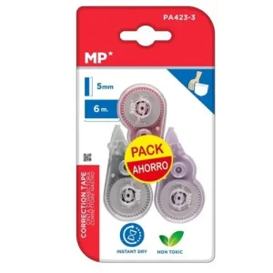 Corrector Cinta 5mmx6m 3pcs