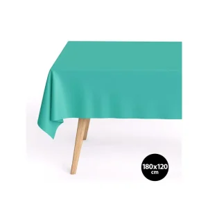 Hiper – Mantel Impermeable Plegable de color | 180 x 120 cm | Efecto textil | 100% reciclable