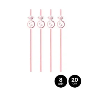 Cañas Cartón Wedding Yes