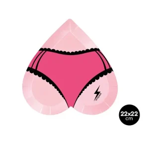 Platos Cartón Culote 27cm