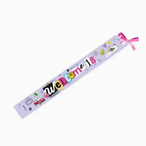 Banda Cumpleaños Welcome 18´s